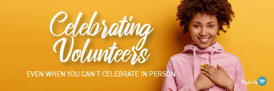 Virtual Volunteer Appreciation Week