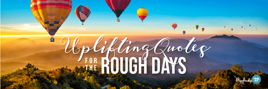 free uplifting quotes membership toolkit