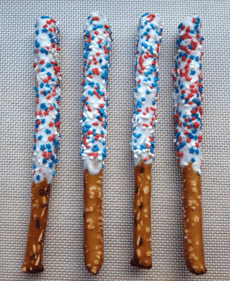 Patriotic Pretzels for Memorial Day membership toolkit