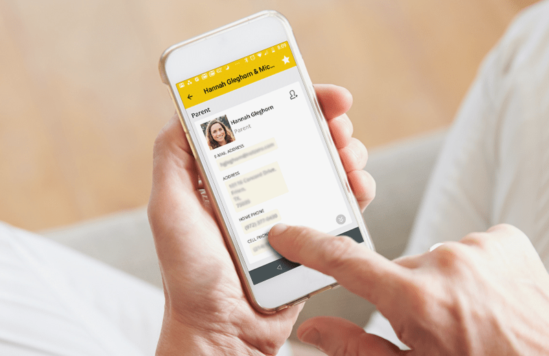 Mobile App