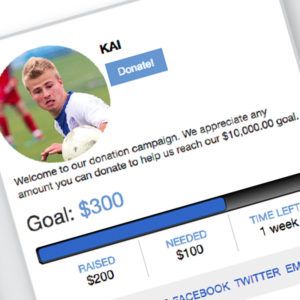 Fundraising Booster