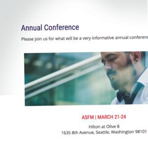 Professional Society Conference and events