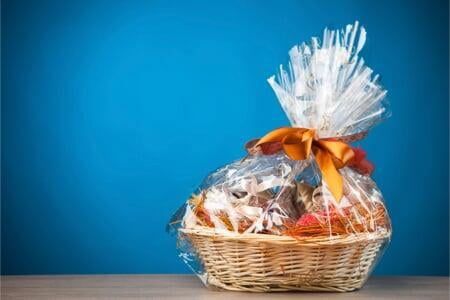 auction basket