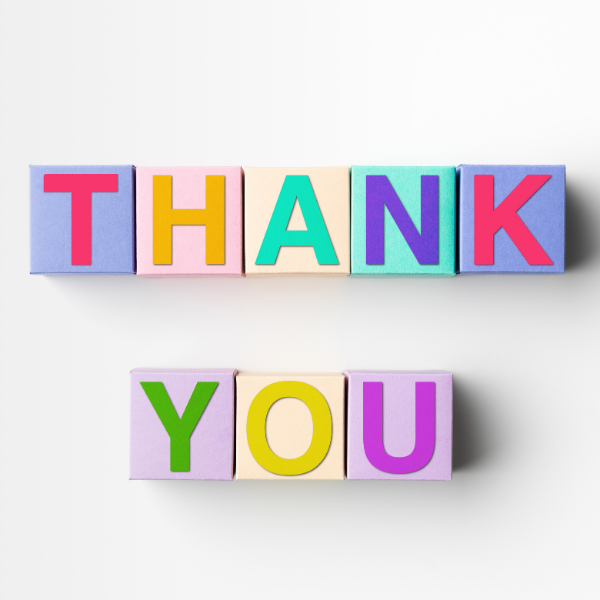 Thank You