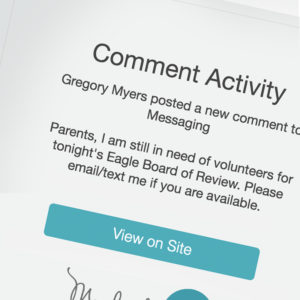 Comments