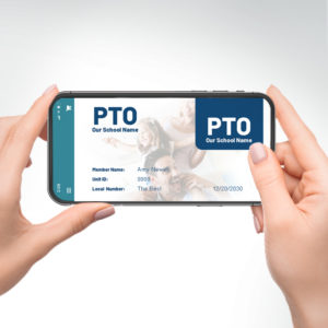 Digital Membership Card