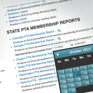 Membership Reports