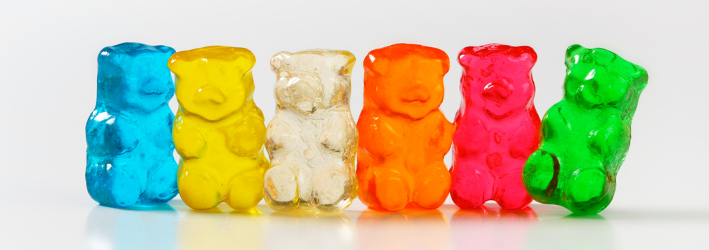 Volunteer Appreciation Puns from Membership Toolkit. Picture of gummy bears for pun, "Thank You BEARY Much!"