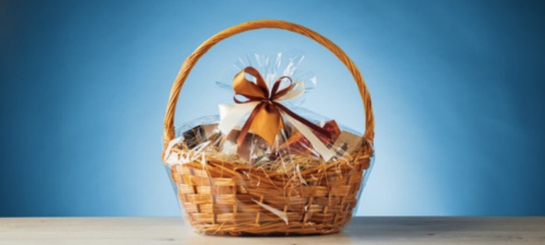 Basket for an Online Auction