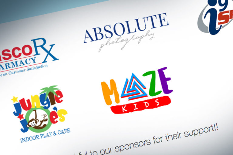 Sponsors for your Online Auction