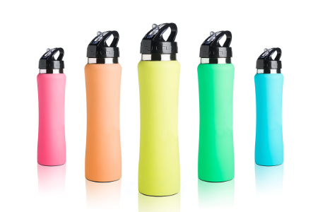 Spirit wear ides for school from Membership Toolkit- Include water bottles and other non-clothes ideas!
