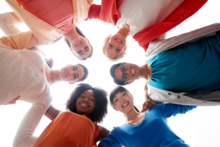 form a diverse pta membership committee