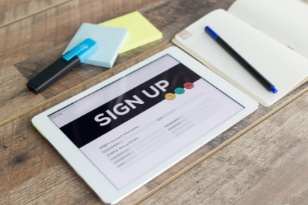 Membership Toolkit lets members sign up online