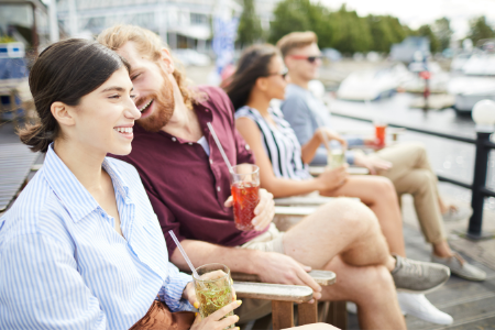 offer members incentives for word of mouth membership referrals