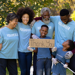 Better recruit and manage your organization’s volunteers with our PTA software.