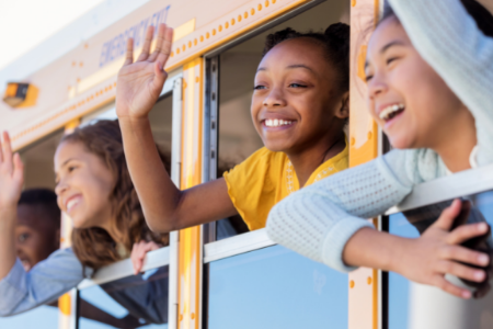 Make it easy for parents to find school information on your PTA website.