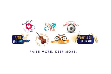 Utilize your PTA website to advertise your PTA's fundraising efforts.