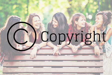 What not to include on your PTA website - pictures that you don't have rights to.