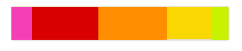 Energizing colors for you PTA website.