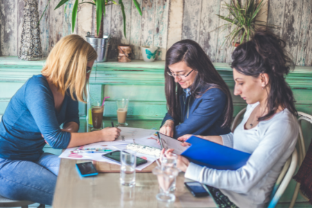 Make a plan for the year for your PTA's fundraisers