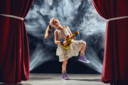 PTA Fundraiser Ideas- Host a talent show