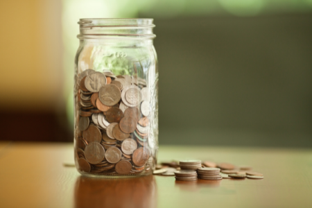 PTA Fundraising Ideas- Change Wars