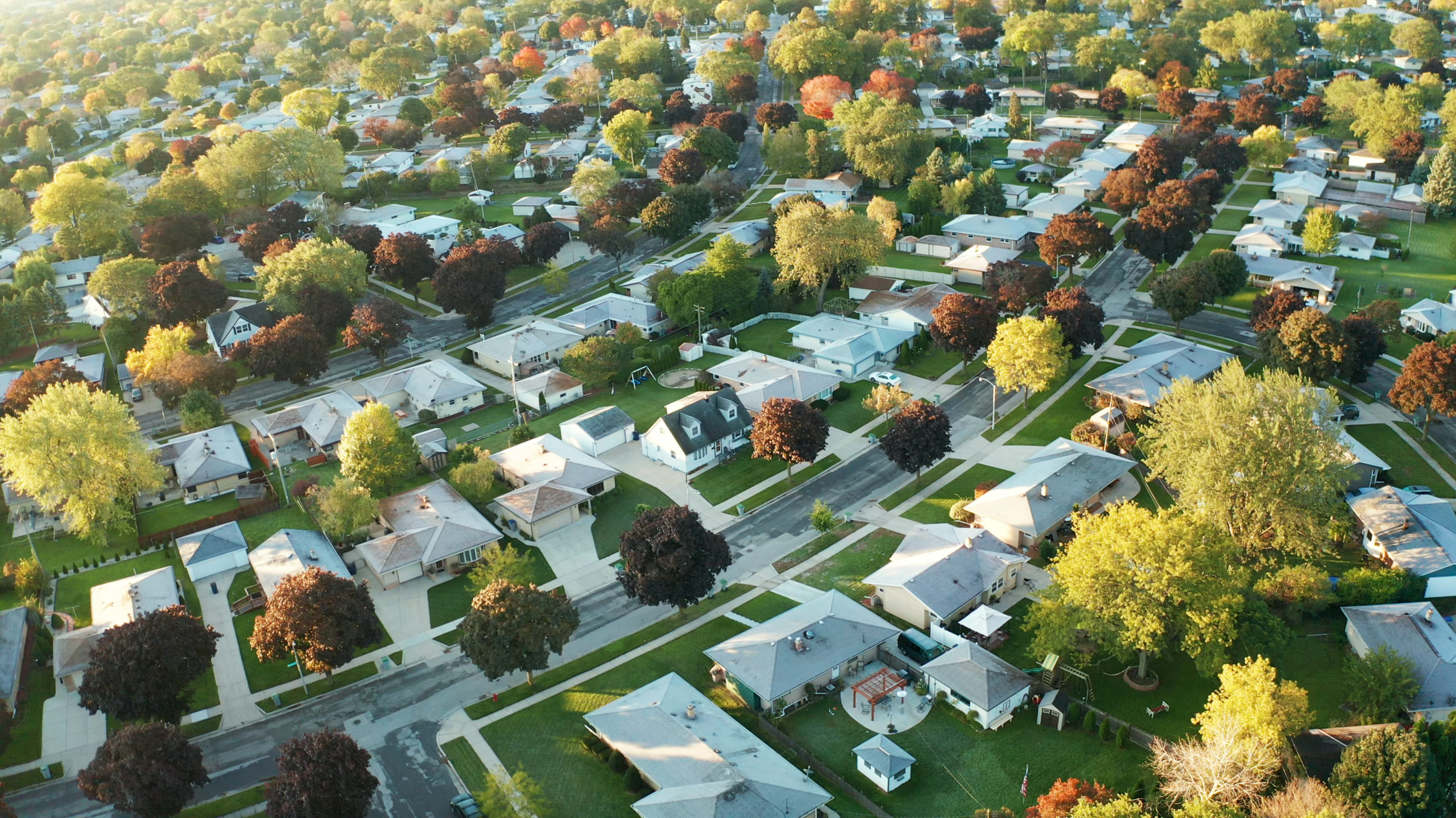 picture of neighborhood