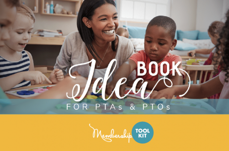 ideaBooks_PTAPTO Technology Tips for your PTO or PTA - Membership Toolkit