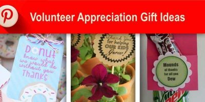 volunteer appreciation gifts